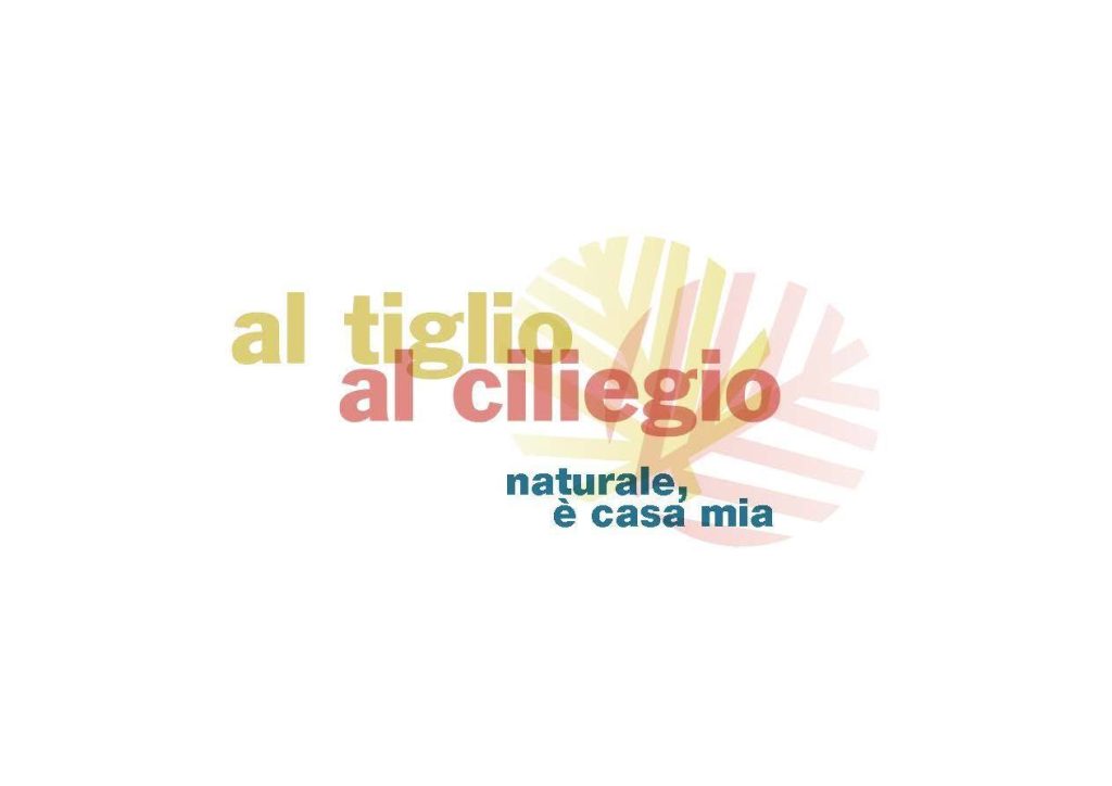 Logo Residenze Al Ciliegio e Al Tiglio - Cadenazzo